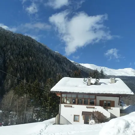 Ausserebnerhof Valdurna